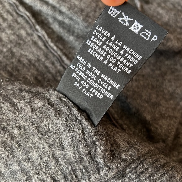 Just Birdie Cashmere Jacket Sz 1 - Picture 9 of 16